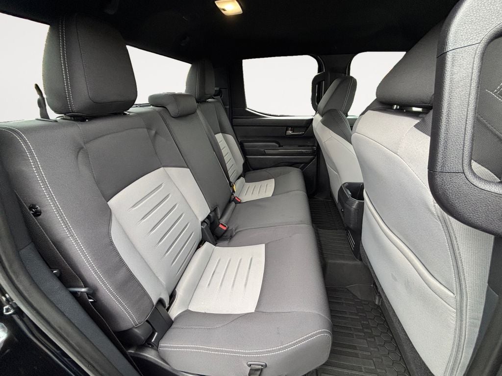 2025 Toyota Tacoma Base