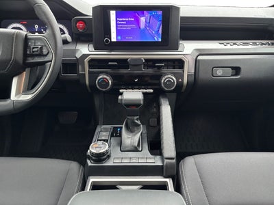 2025 Toyota Tacoma Base