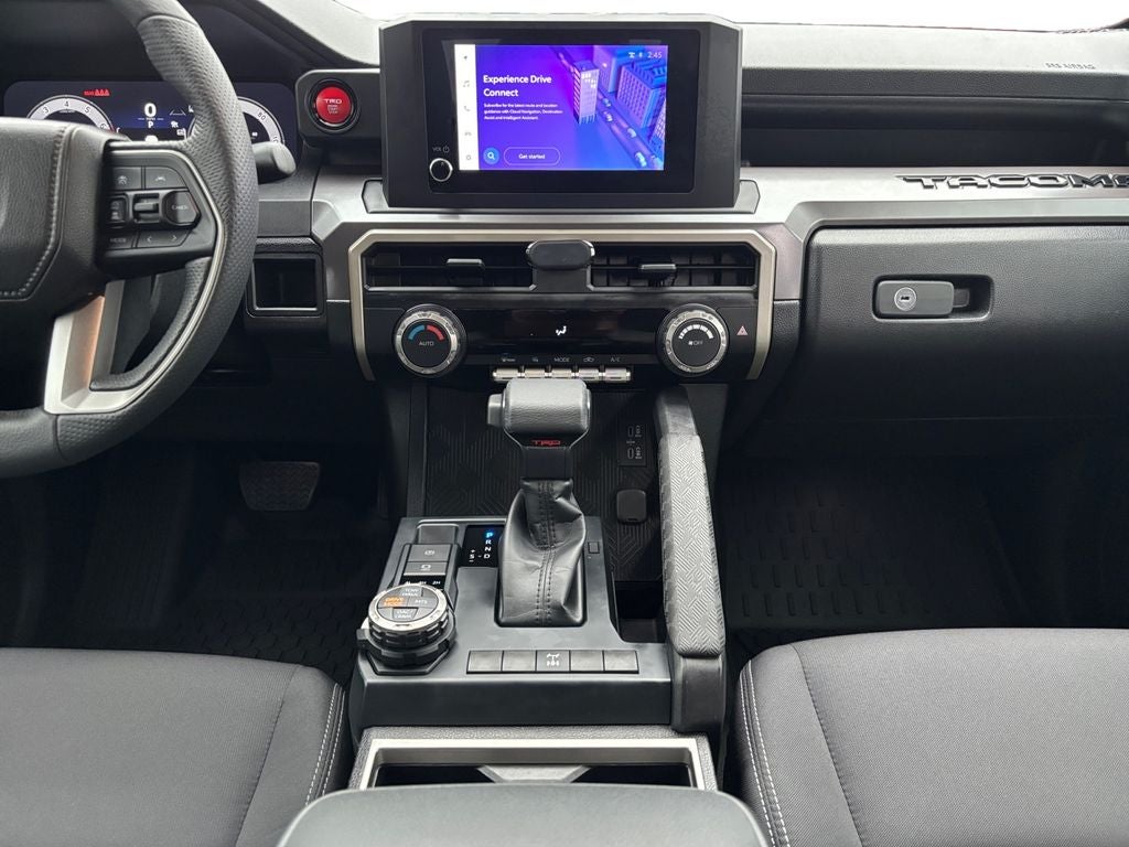 2025 Toyota Tacoma Base