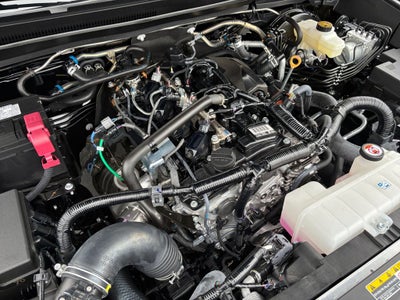 2025 Toyota Tacoma Base