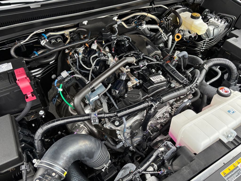 2025 Toyota Tacoma Base