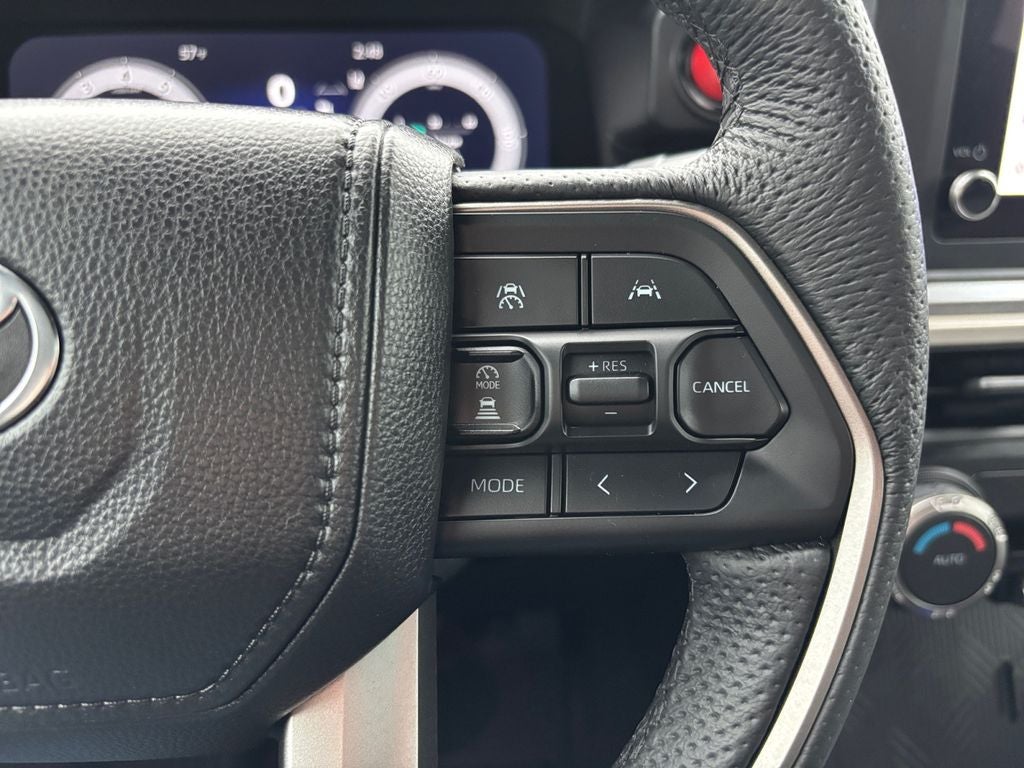 2025 Toyota Tacoma Base