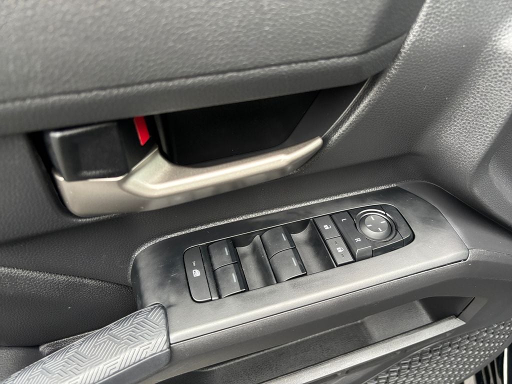 2025 Toyota Tacoma Base