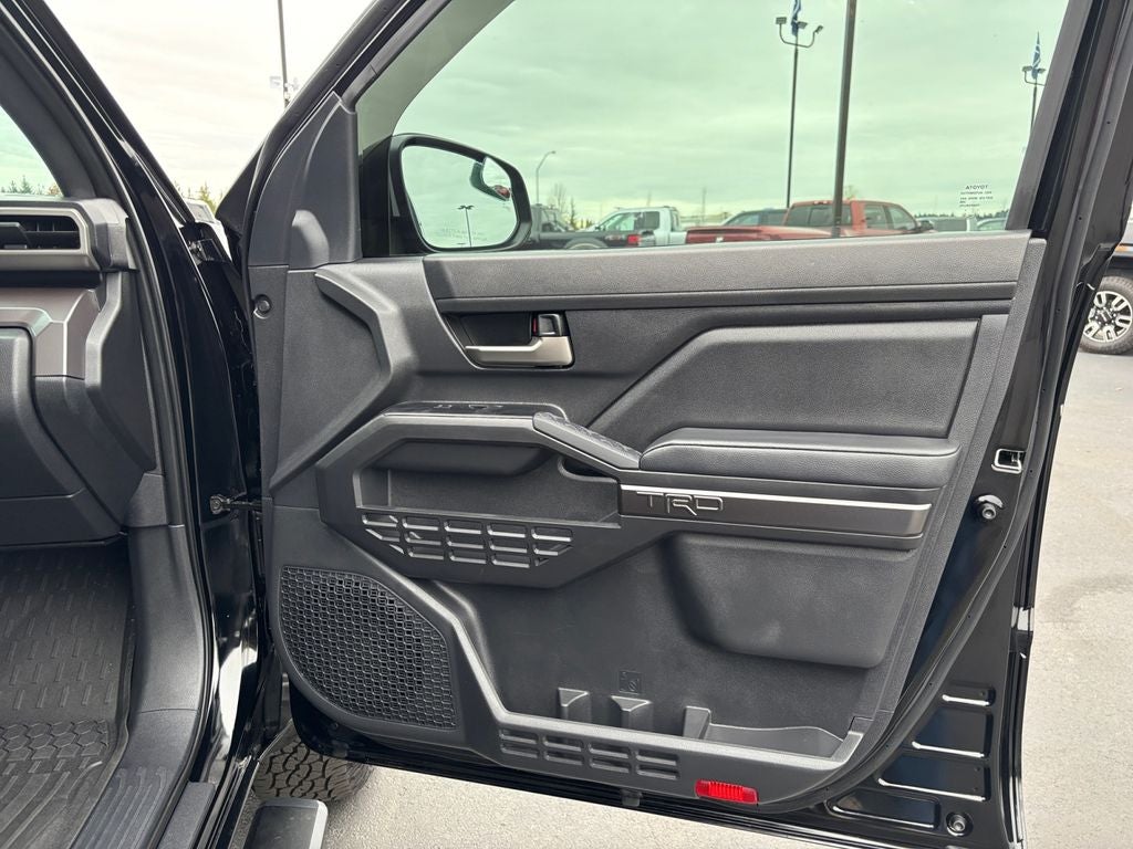 2025 Toyota Tacoma Base