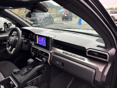 2025 Toyota Tacoma Base