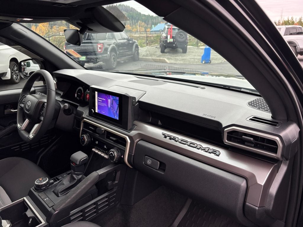 2025 Toyota Tacoma Base