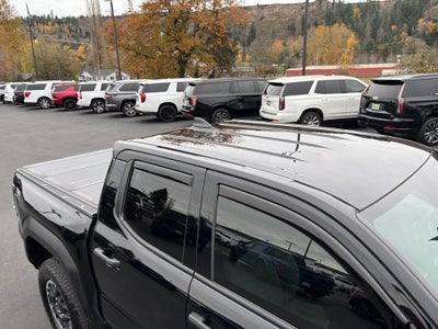 2025 Toyota Tacoma Base