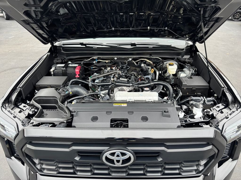 2025 Toyota Tacoma Base