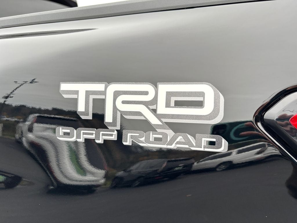 2025 Toyota Tacoma Base