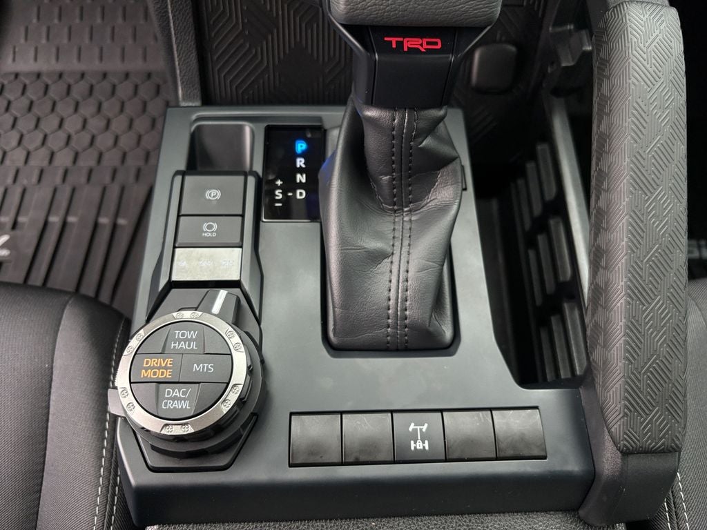 2025 Toyota Tacoma Base