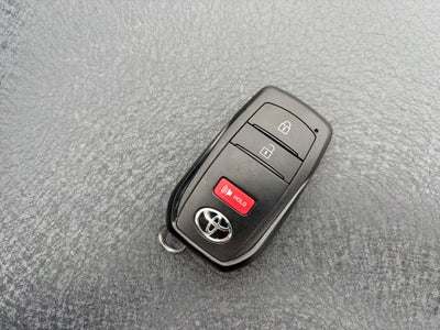 2025 Toyota Tacoma Base