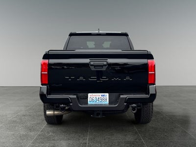 2025 Toyota Tacoma Base