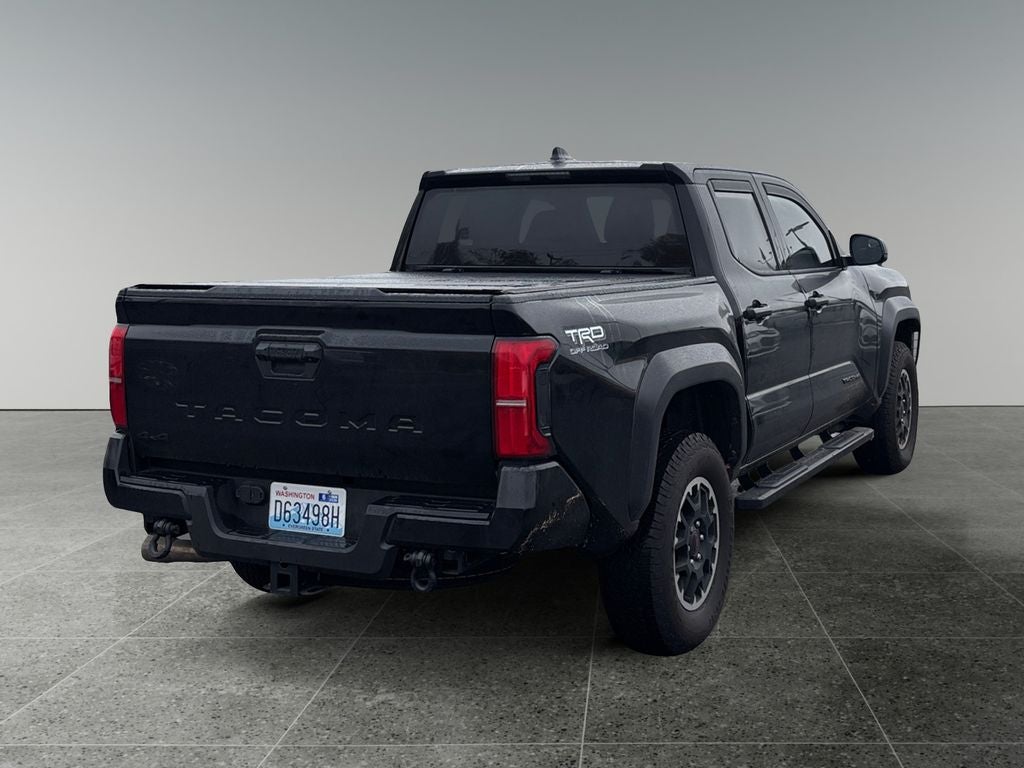 2025 Toyota Tacoma Base