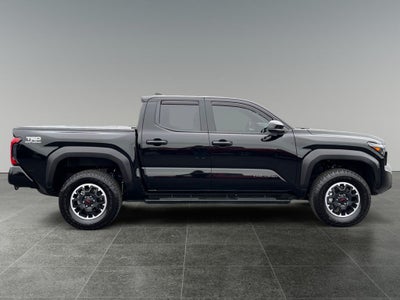 2025 Toyota Tacoma Base