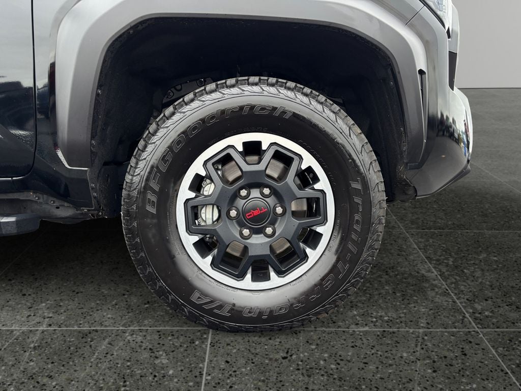 2025 Toyota Tacoma Base