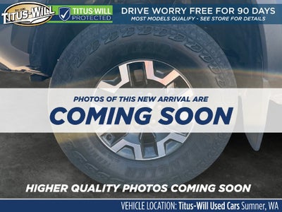 2022 Toyota Tacoma TRD Off-Road V6