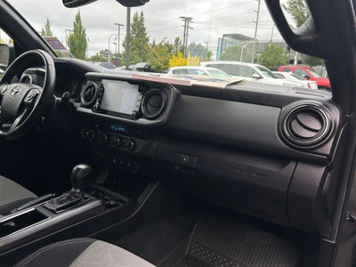 2023 Toyota Tacoma TRD Off-Road V6