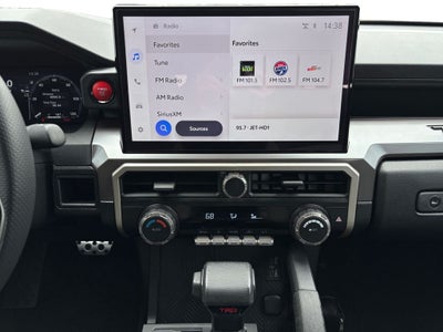 2024 Toyota Tacoma TRD Sport