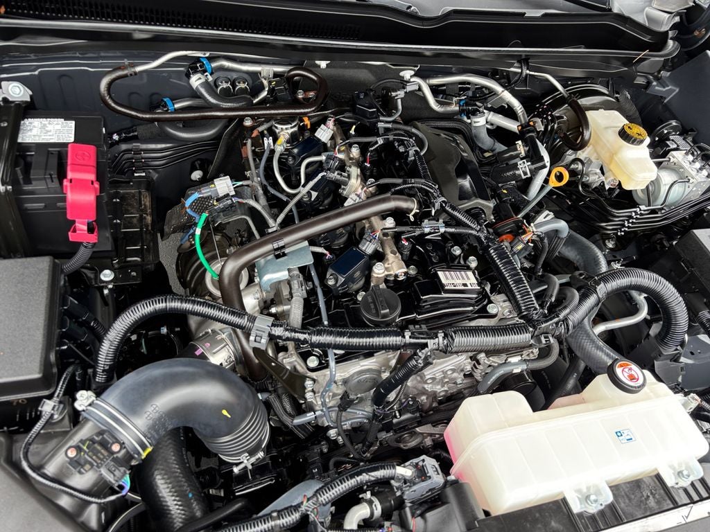 2024 Toyota Tacoma TRD Sport