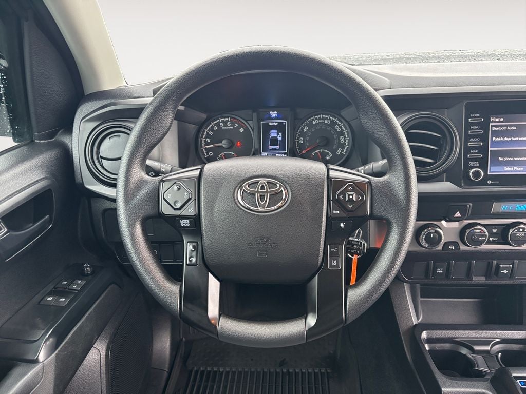 2022 Toyota Tacoma SR V6