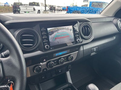 2022 Toyota Tacoma SR V6