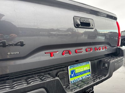 2022 Toyota Tacoma SR V6