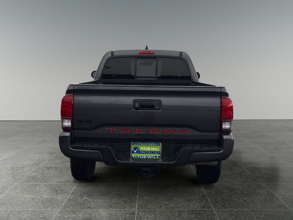 2022 Toyota Tacoma SR V6