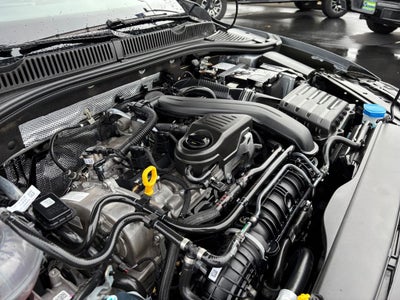 2025 Volkswagen Jetta 1.5T S