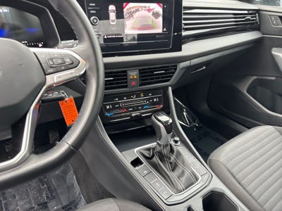 2025 Volkswagen Jetta 1.5T S