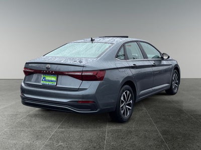 2025 Volkswagen Jetta 1.5T S
