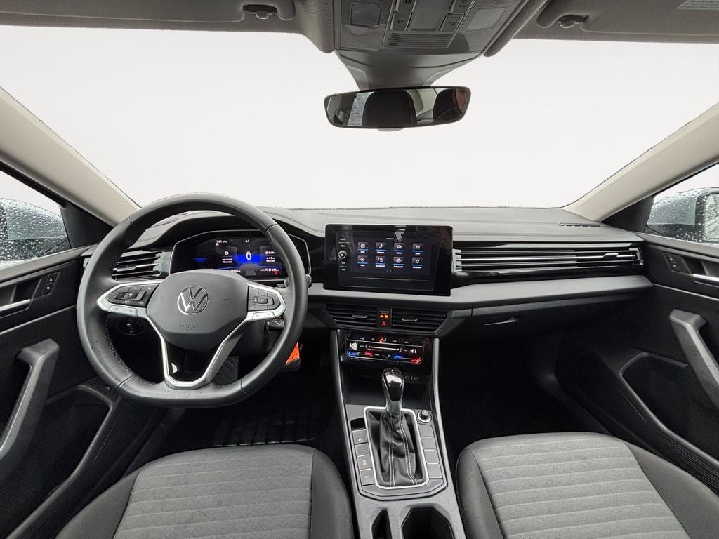 2025 Volkswagen Jetta 1.5T S