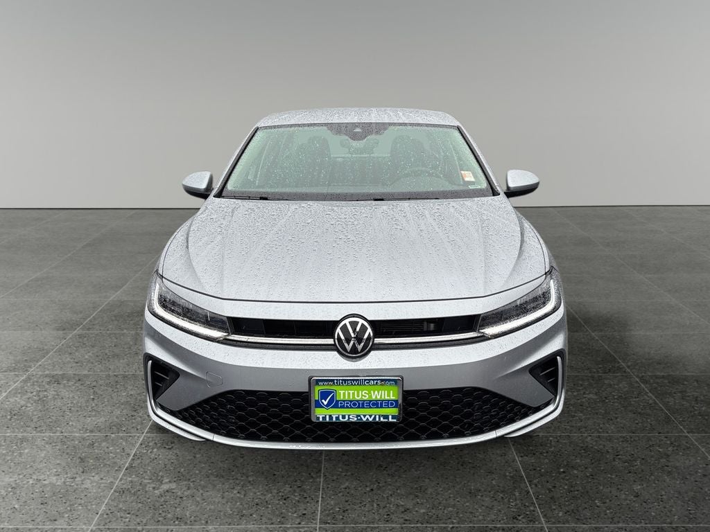 2025 Volkswagen Jetta 1.5T S