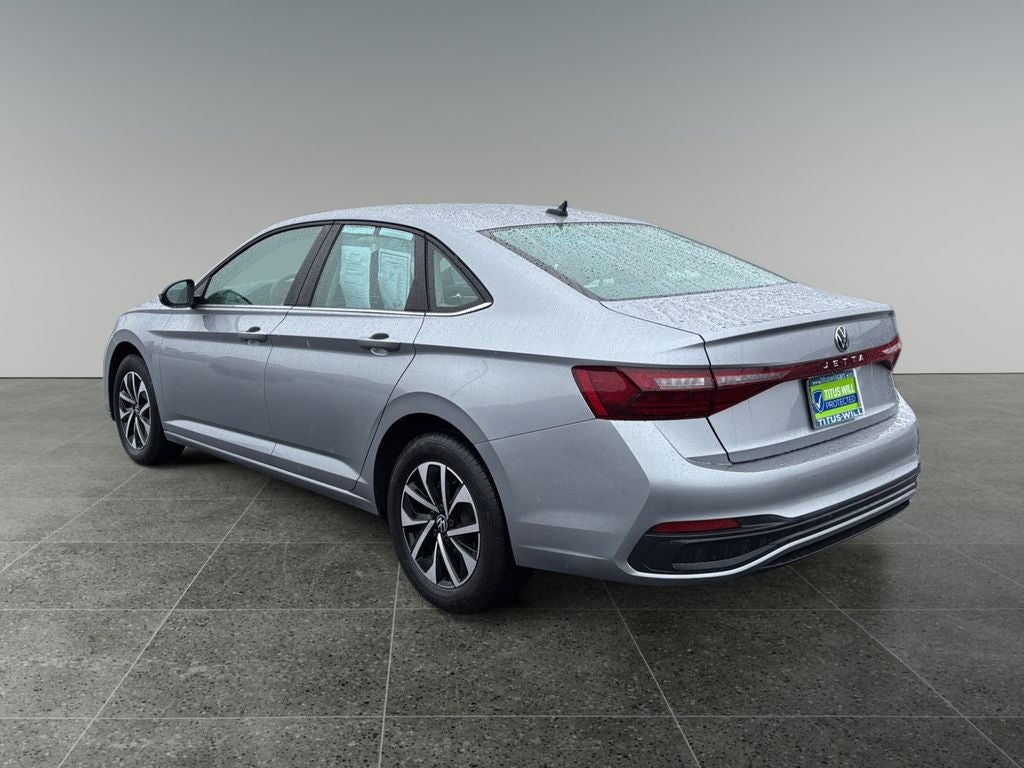 2025 Volkswagen Jetta 1.5T S