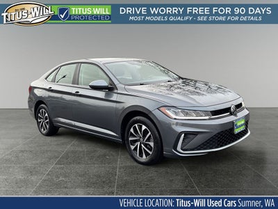 2025 Volkswagen Jetta 1.5T S