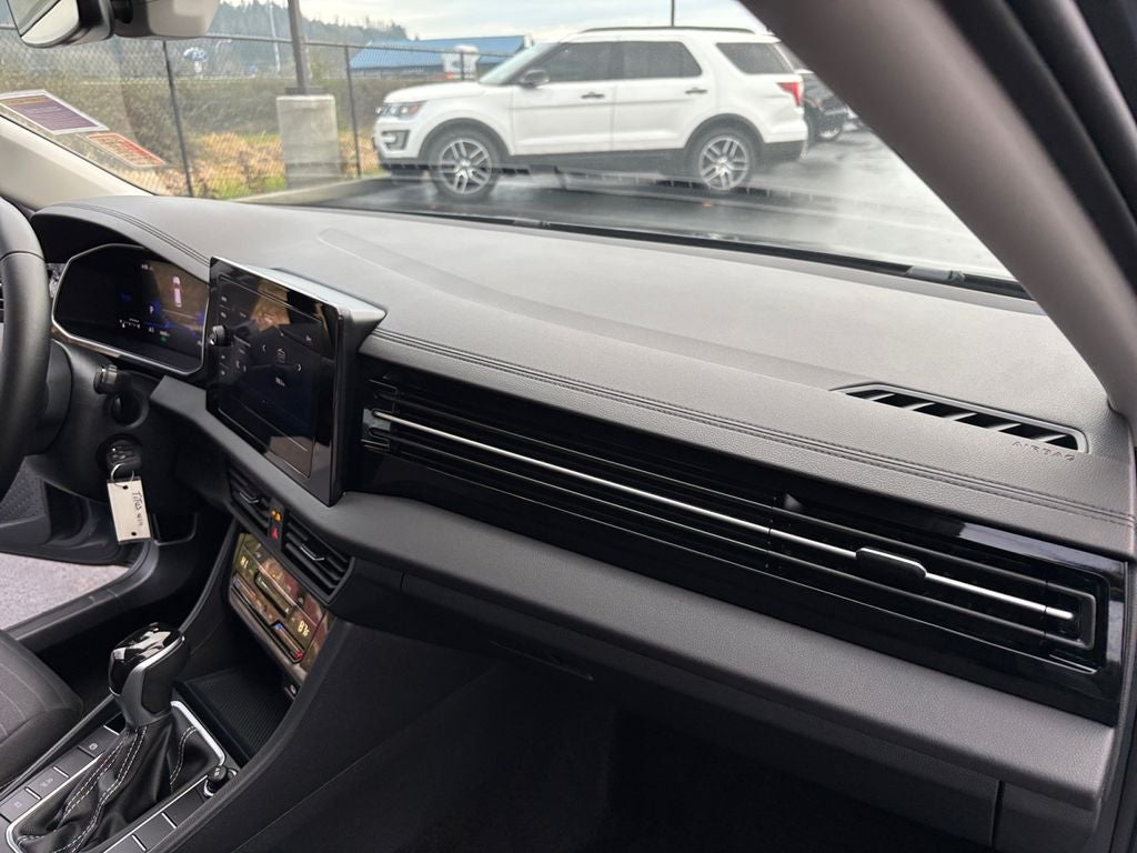 2025 Volkswagen Jetta 1.5T S