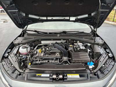 2025 Volkswagen Jetta 1.5T S