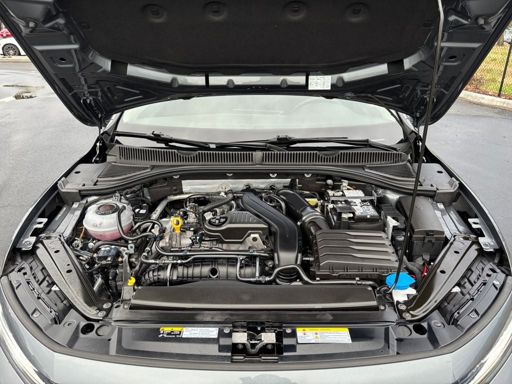 2025 Volkswagen Jetta 1.5T S