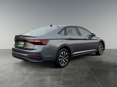 2025 Volkswagen Jetta 1.5T S