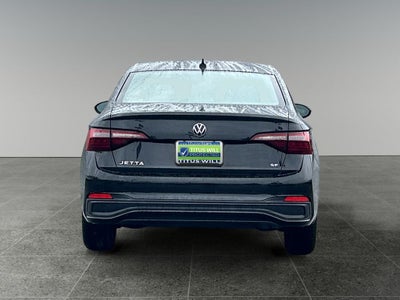 2022 Volkswagen Jetta 1.5T SE
