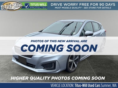 2017 Subaru Impreza 2.0i Sport