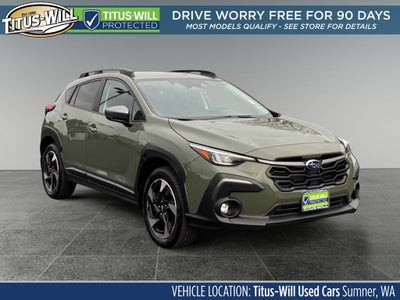 2024 Subaru Crosstrek Limited