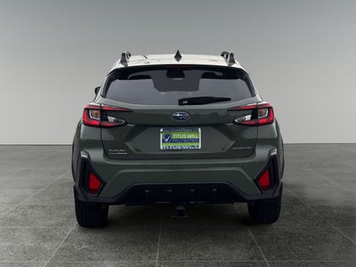 2024 Subaru Crosstrek Limited