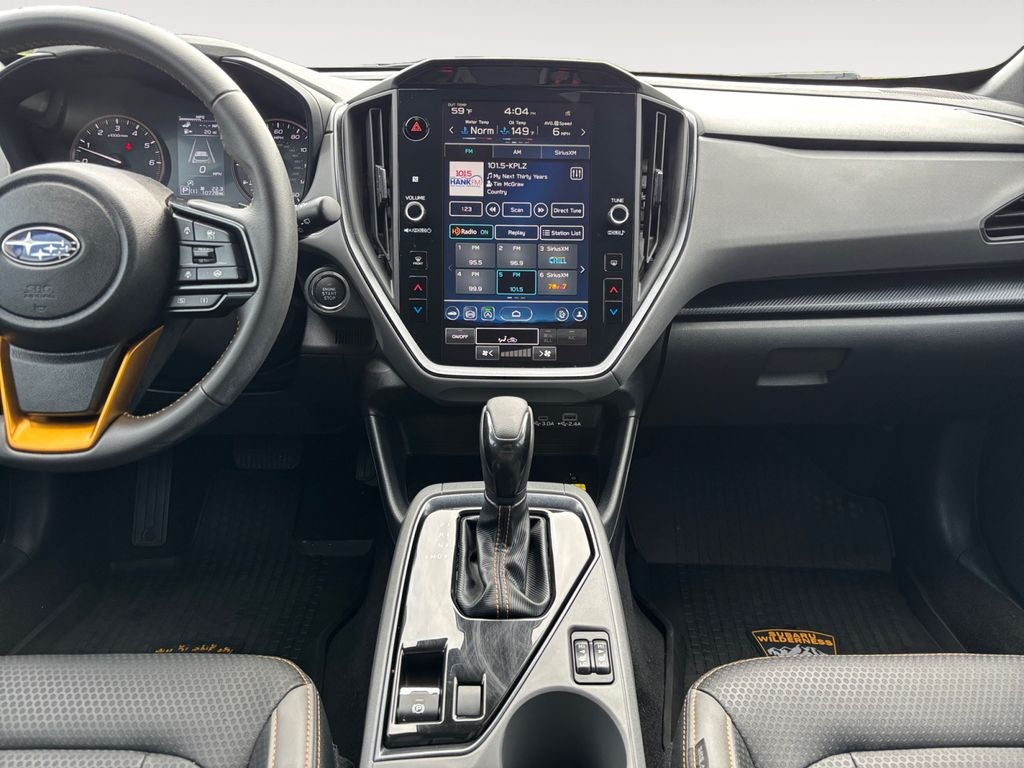 2025 Subaru Crosstrek Wilderness