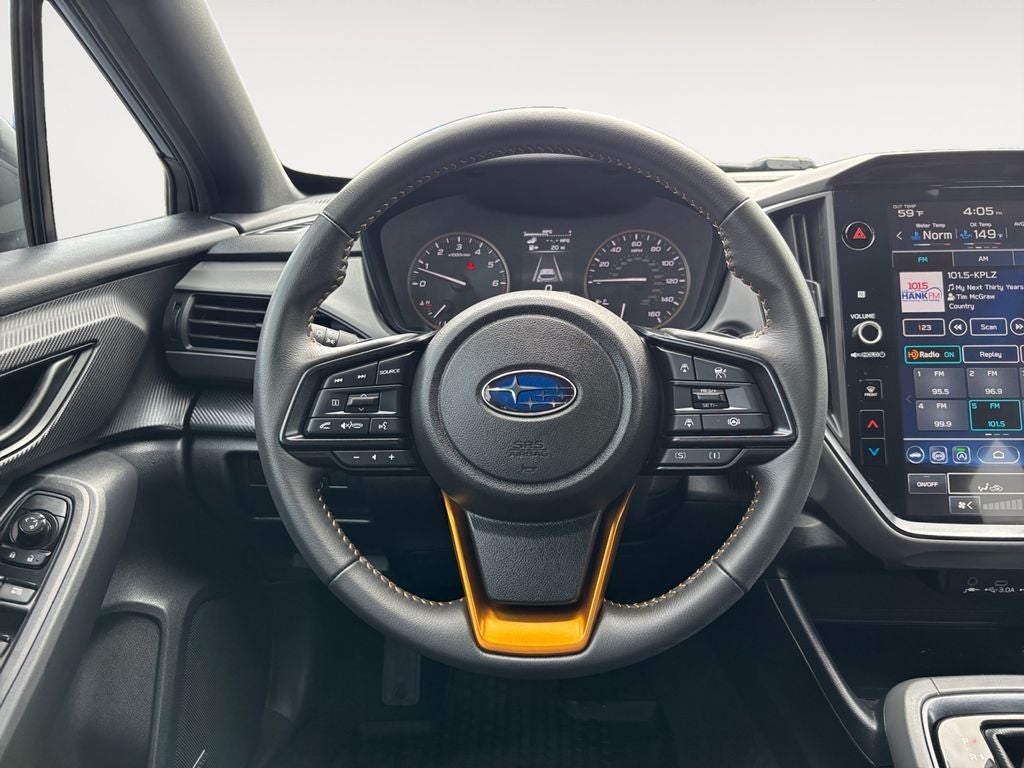 2025 Subaru Crosstrek Wilderness