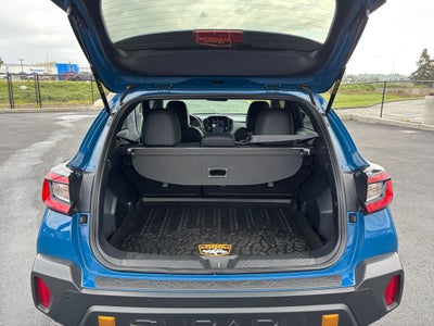 2025 Subaru Crosstrek Wilderness