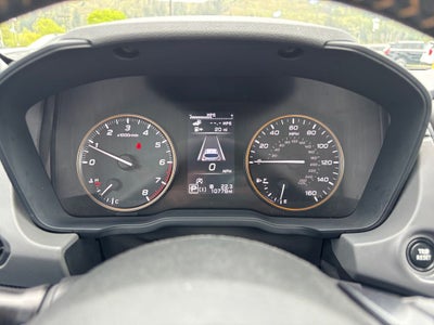 2025 Subaru Crosstrek Wilderness