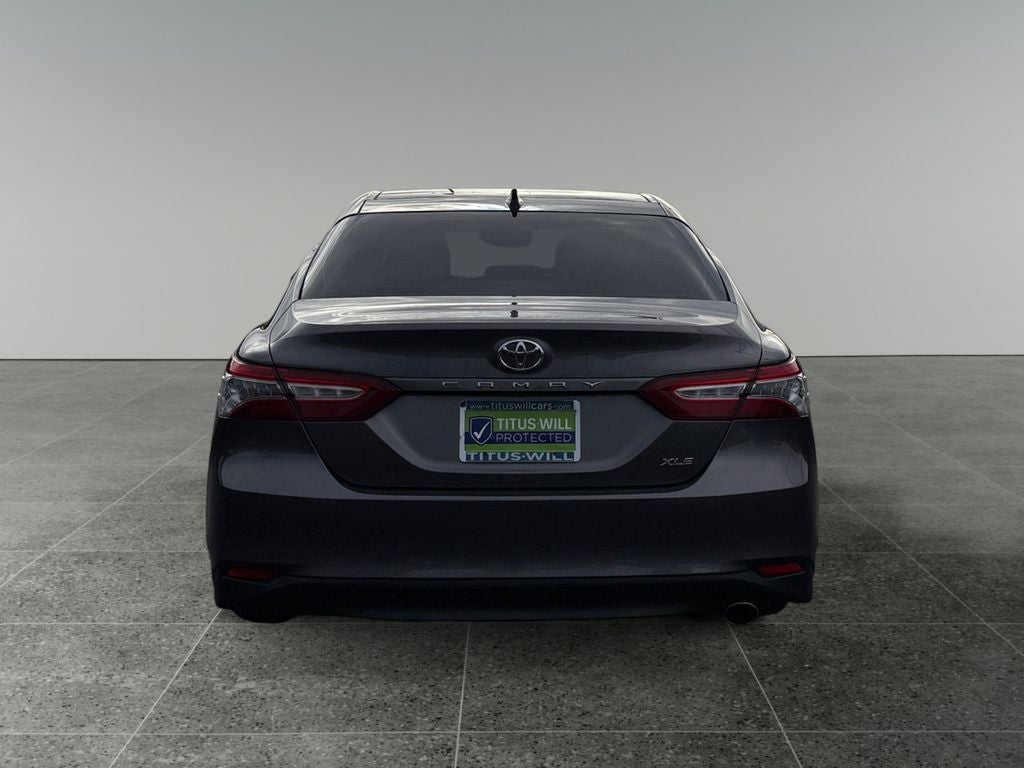 2019 Toyota Camry XLE