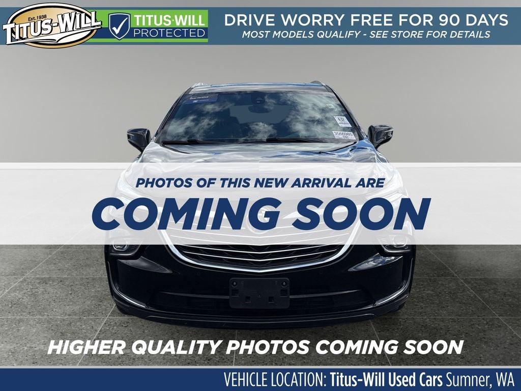 2023 Buick Enclave Premium Group