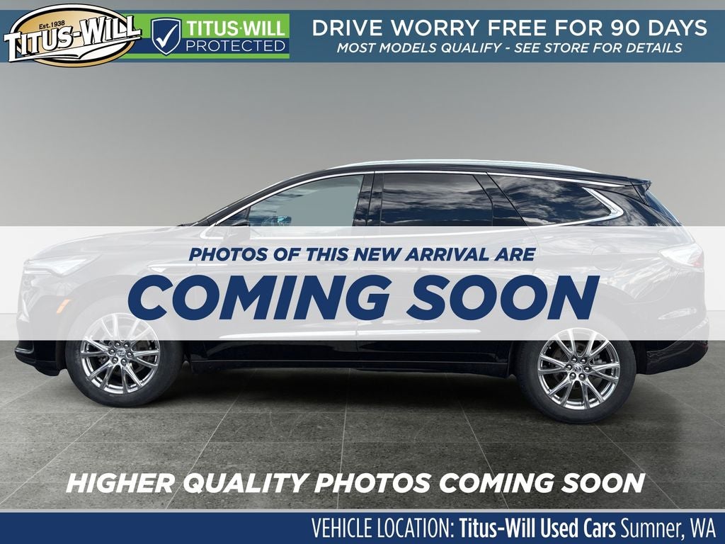2023 Buick Enclave Premium Group