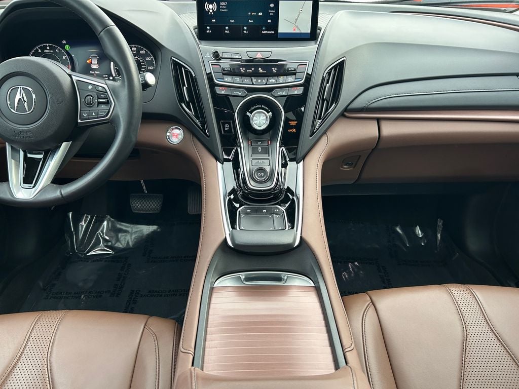 2023 Acura RDX Technology Package SH-AWD